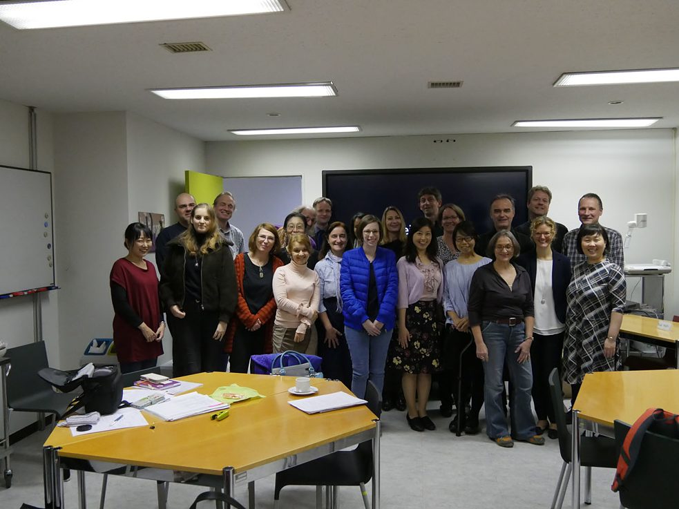 PASCH Marx Fortbildung