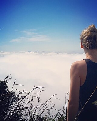 Ein unvergesslicher Gipfelmoment! 