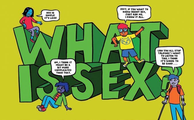 what is sex