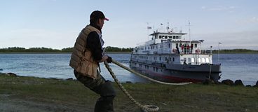 Die Entsandten des großen Landes
