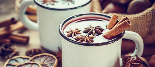 Weihnachtlicher Stammtisch