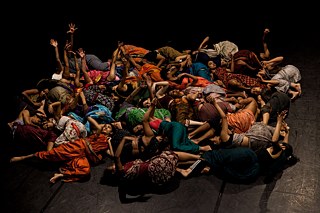 Landscapes_Lina Gómez &copy; Photo: © Laura Fiorio Landscapes_Lina Gómez