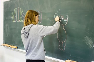 Backen und Spielen 01