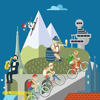 Heirlooms. European Stories.