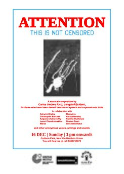 Attention: This is not censored