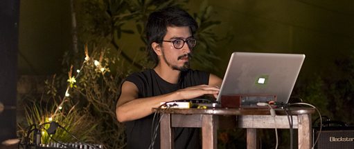 Carlos Andrés Rico @RaintreeJam