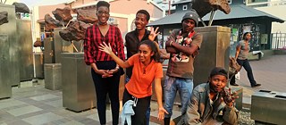 Group Picture Windhoek