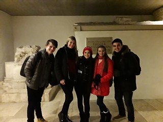 Schüleraustausch in der Oberpfalz