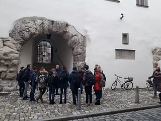 Schüleraustausch in der Oberpfalz