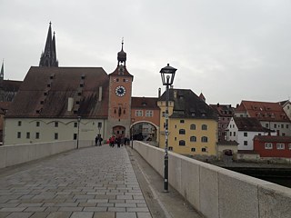 Schüleraustausch in der Oberpfalz