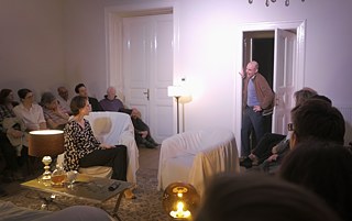 Mr. Miller goes to Budapest