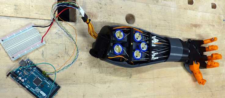 Roboterhand
