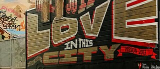 „So much Love“ von Pablo A. Medina