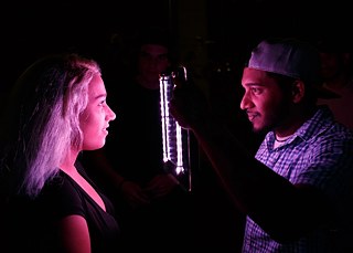 City Refl3ctor (Зеркало города), Интерактивное устройство