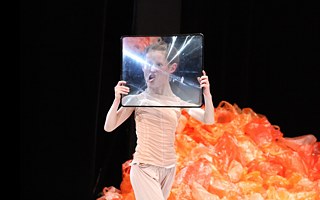 Dance Dramaturgy and Creation