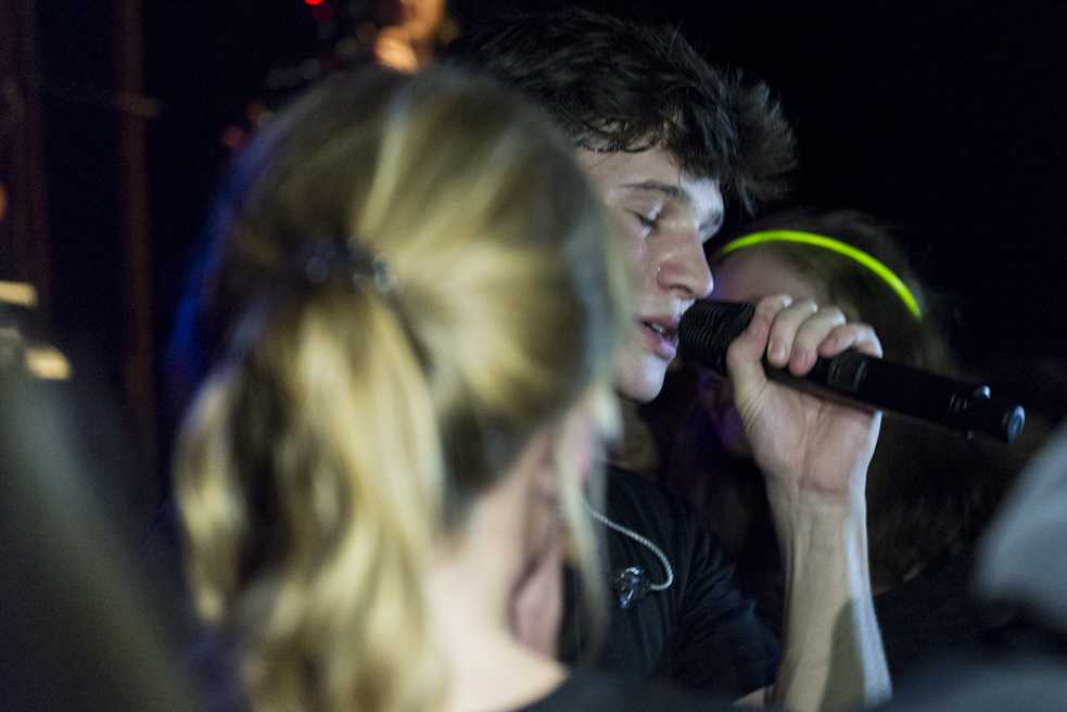 Wincent Weiss live im Sala Rossa