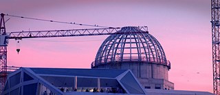 Ab 2020 sollen die außereuropäischen Sammlungen im Berliner Stadtschloss zu sehen sein.