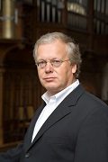 Ullrich Böhme - Organist aus Leipzig
