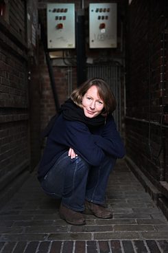 Porträt Brit Rodemund