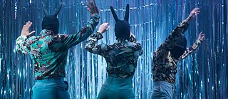 Lift-Projekt - The Roof by Requardt & Rosenberg, part of LIFT 2014