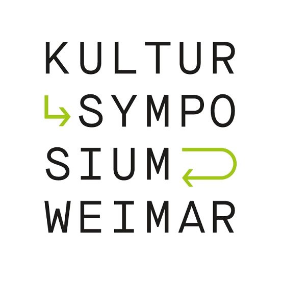 Kultursymposium Weimar 2019 (Logo) | © Goethe-Institut