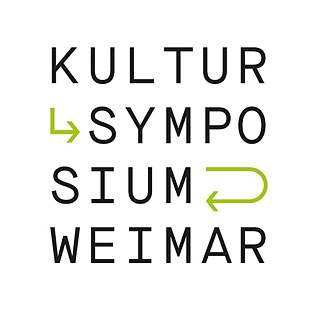 Kultursymposium Weimar 2019 (Logo) | © Goethe-Institut ©   Kultursymposium Weimar 2019 (Logo) | © Goethe-Institut