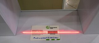 Selbstverbuchungsautomat