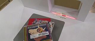 Selbstverbuchungsautomat