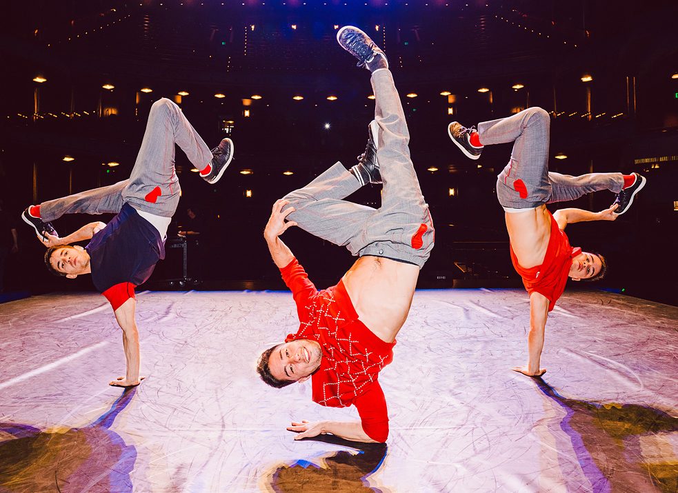 Red Bull Flying Bach