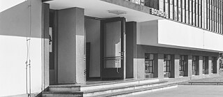 Bauhaus Dessau (Ausschnitt)