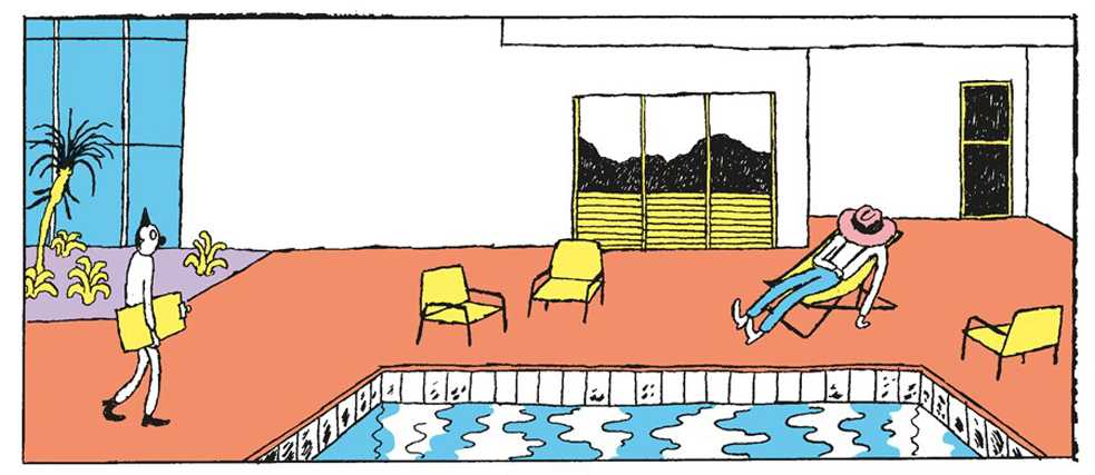 Anna Haifisch „Von Spatz“