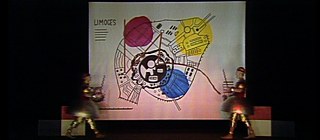 Bild einer Ausstellung