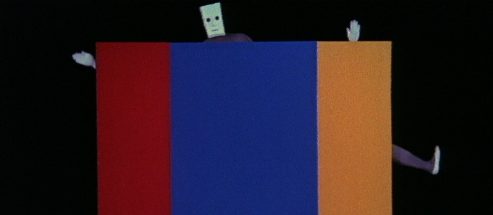 Mensch und Kunst Figur 2