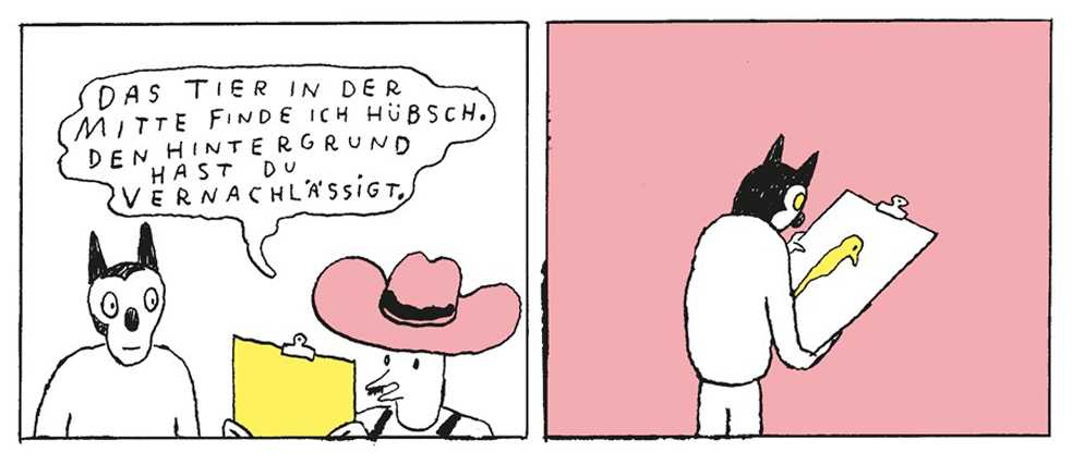 Anna Haifisch „Von Spatz“