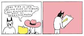 Anna Haifisch „Von Spatz“