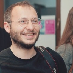 Ameer Masoud  © Privat Ameer Masoud 