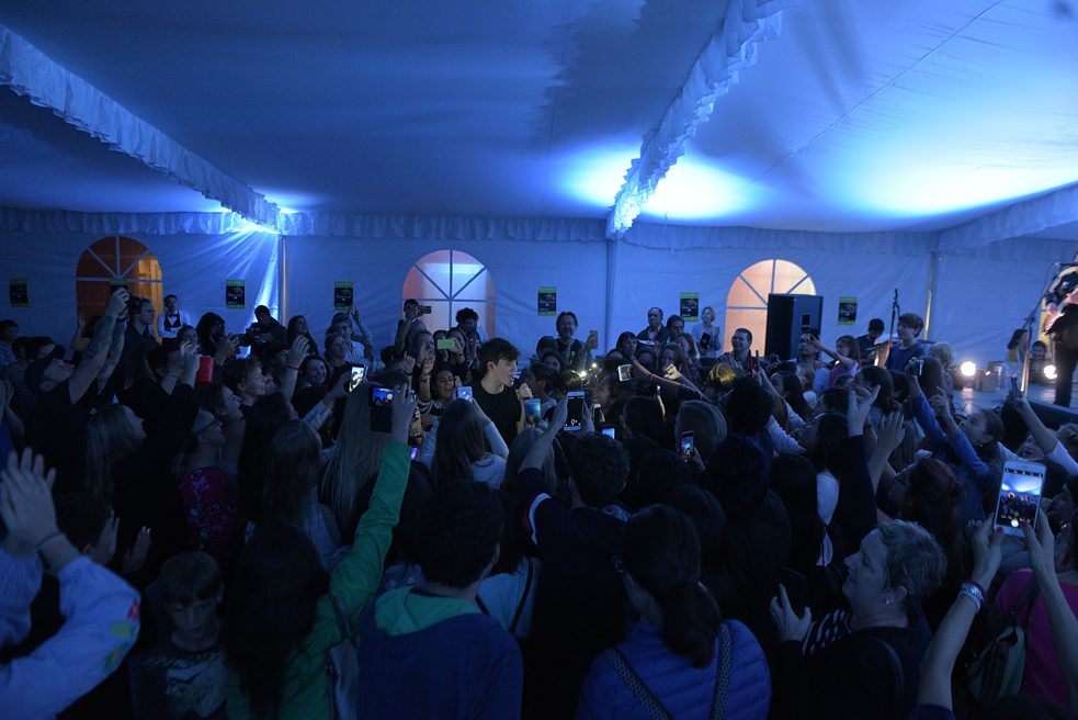 Wincent Weiss en vivo en la Ciudad de México