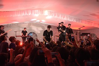 Wincent Weiss en vivo en el Goethe-Institut México