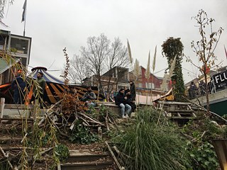 Holzmarkt &copy; © Ksenia Safronowa Holzmarkt