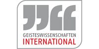 Logo Geisteswissenschaften International