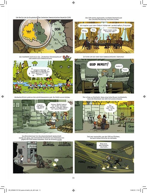 Flix - Spirou in Berlin Seite 11