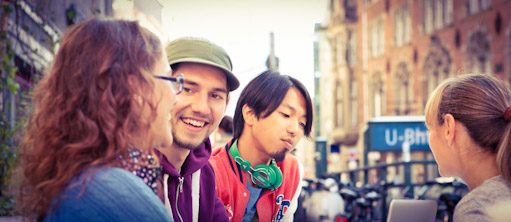 ركن الأصدقاء الألماني في دبي