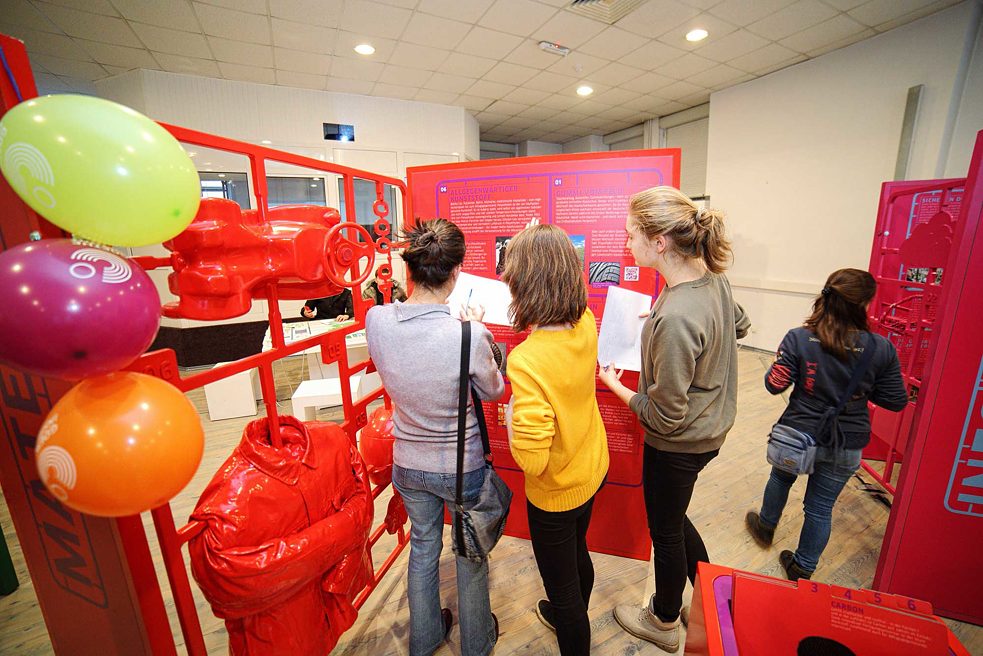 Deutschkurse am Goethe-Institut