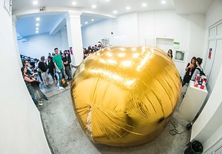 180° Laboratory for Innovative Art