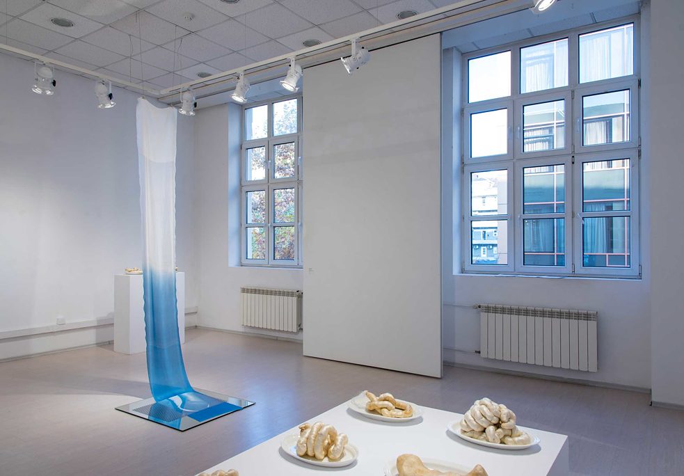 Restless Transitions