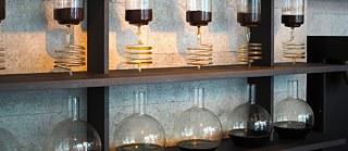 Cold drip coffee (one drop per second)