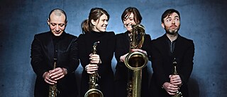 Sonic.Art Saxophone Quartet