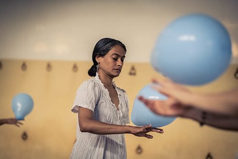 Awareness through body exercises