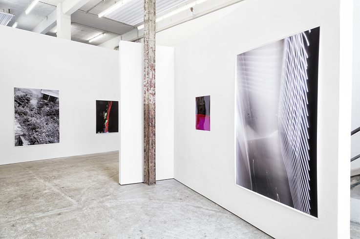 Arthur Zalewski: Notes on Beijing. 03. Mai – 15. Juni 2014. Galerie ASPN Leipzig.