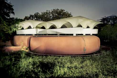 Schule in Auroville
